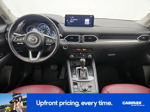 2023 Mazda CX-5 Carbon Edition
