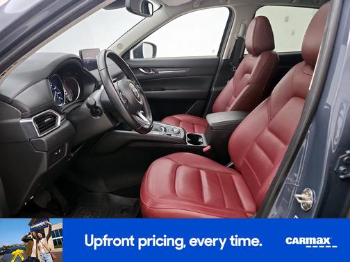 2023 Mazda CX-5 Carbon Edition