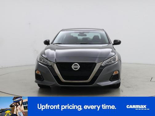 2020 Nissan Altima SR