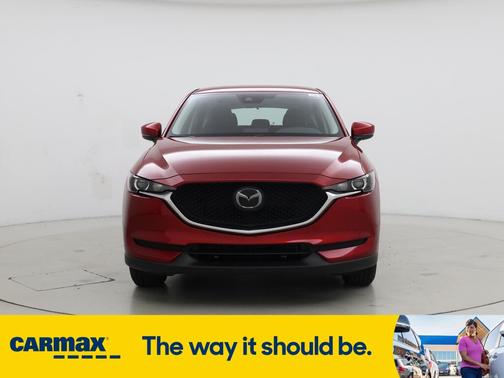 2018 Mazda CX-5 Sport