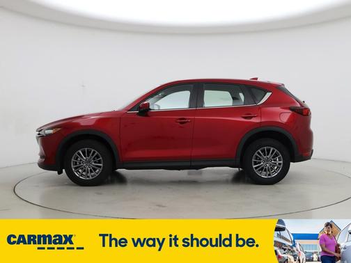 2018 Mazda CX-5 Sport