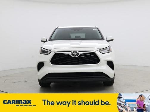 2021 Toyota Highlander L