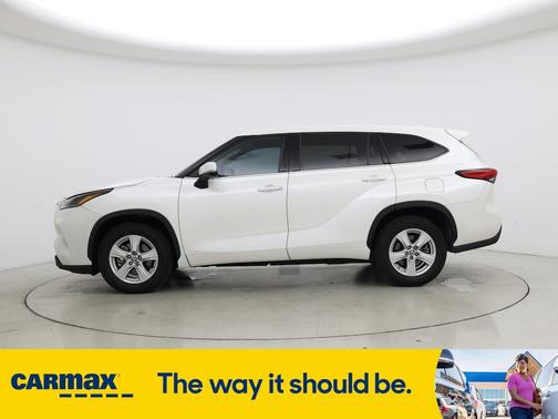 2021 Toyota Highlander L