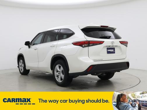 2021 Toyota Highlander L