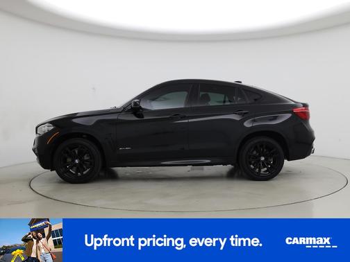 2019 BMW X6 XDrive50i