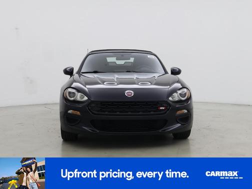 2019 FIAT 124 Spider Classica