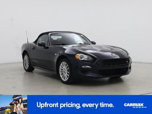 2019 FIAT 124 Spider Classica