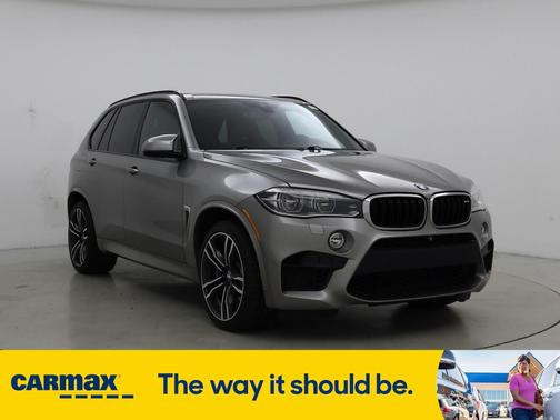2015 BMW X5 M