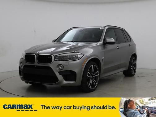 2015 BMW X5 M