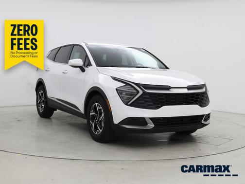 Pearl 2025 Kia Sportage LX