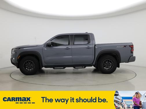 2024 Nissan Frontier PRO-X