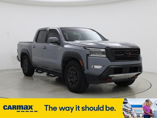 2024 Nissan Frontier PRO-X