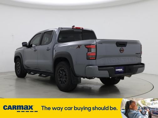 2024 Nissan Frontier PRO-X