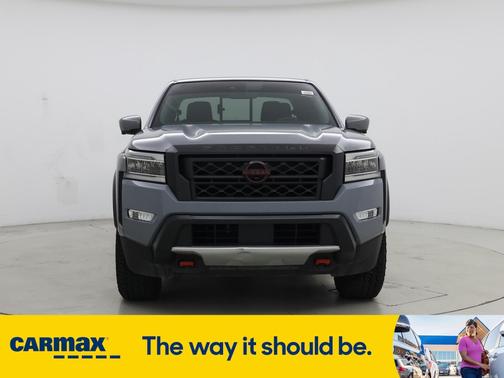 2024 Nissan Frontier PRO-X