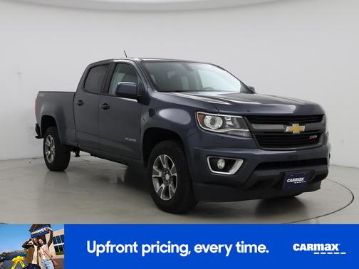 2019 Chevrolet Colorado Z71