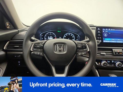 2021 Honda Accord LX