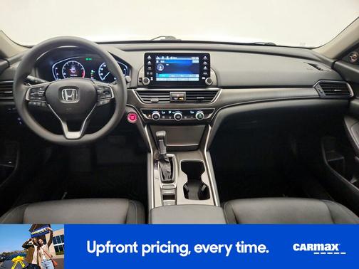 2021 Honda Accord LX