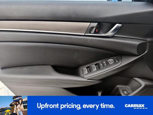 2021 Honda Accord LX