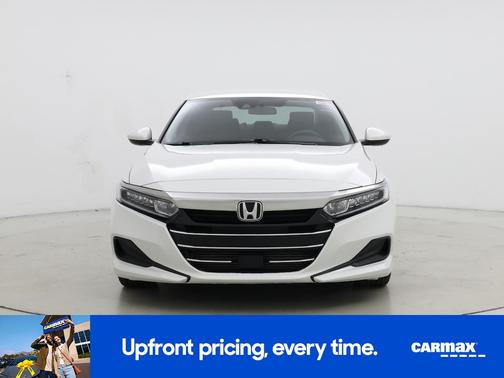 2021 Honda Accord LX
