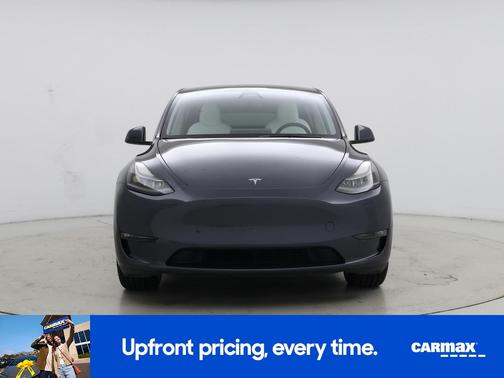 Gray 2023 Tesla Model Y