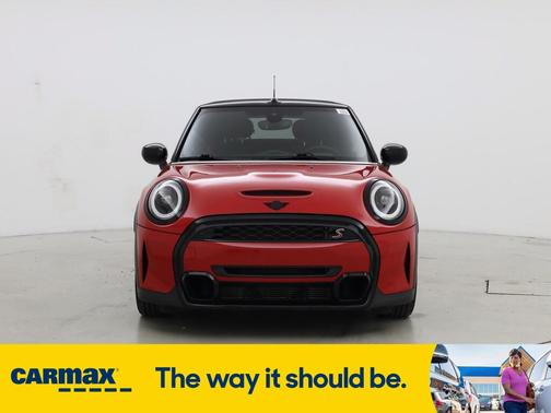 2022 MINI Convertible S