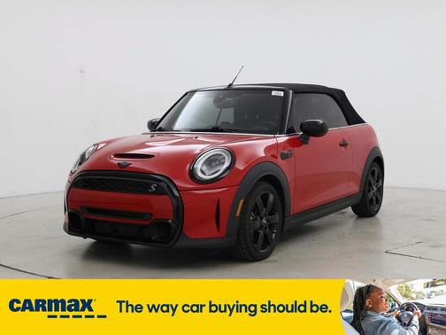 2022 MINI Convertible S