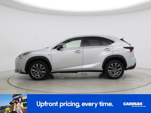 2015 Lexus NX 200t F-Sport