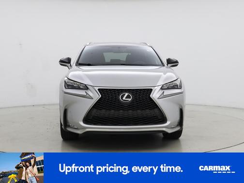 2015 Lexus NX 200t F-Sport