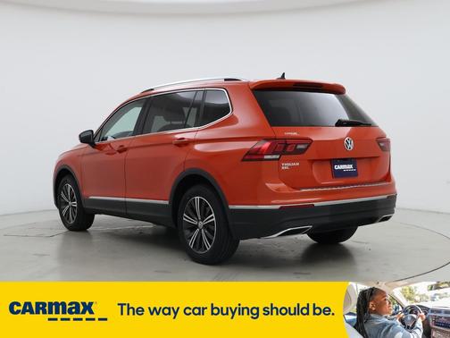 2019 Volkswagen Tiguan SEL