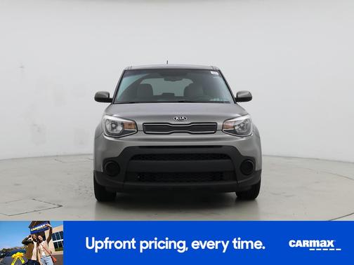 2017 Kia Soul 