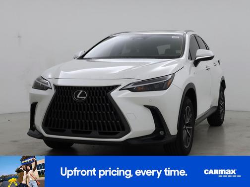 2024 Lexus NX 250 Premium
