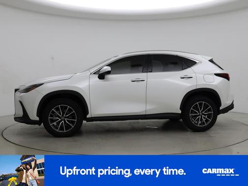2024 Lexus NX 250 Premium