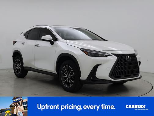 2024 Lexus NX 250 Premium