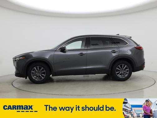 2021 Mazda CX-9 Touring