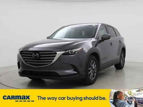 2021 Mazda CX-9 Touring