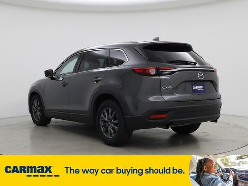 2021 Mazda CX-9 Touring