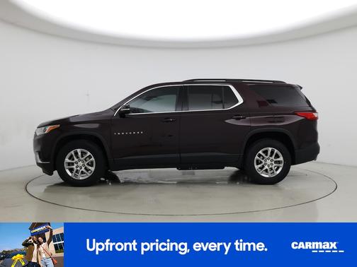2021 Chevrolet Traverse LT Leather