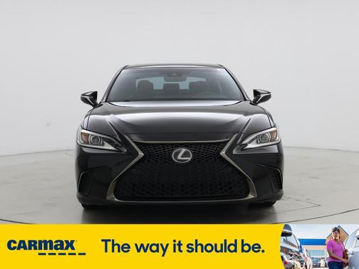 2019 Lexus ES 350 F-Sport