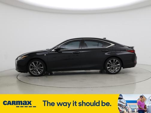 2019 Lexus ES 350 F-Sport