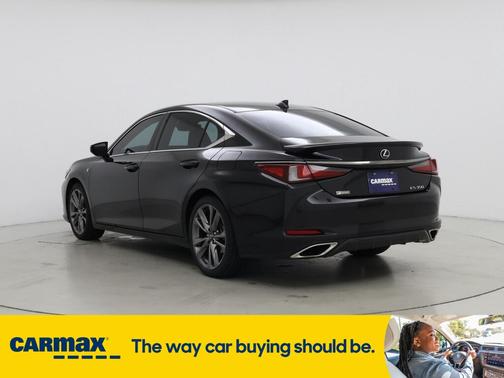 2019 Lexus ES 350 F-Sport