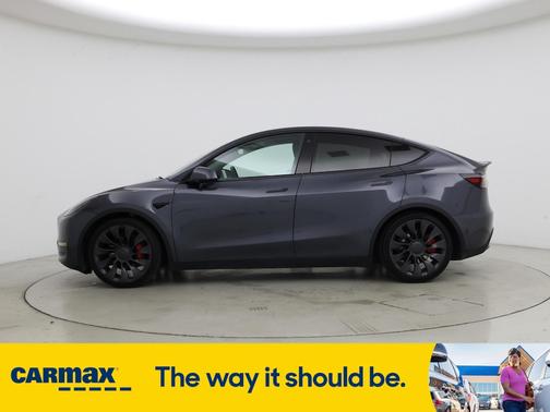 2023 Tesla Model Y Performance