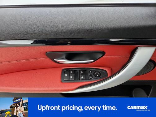 White 2017 BMW 430 I Gran Coupe