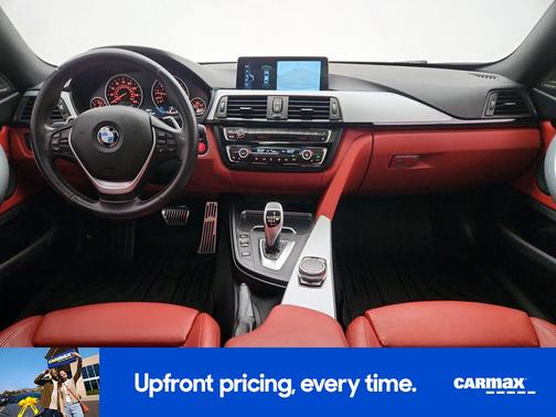 White 2017 BMW 430 I Gran Coupe