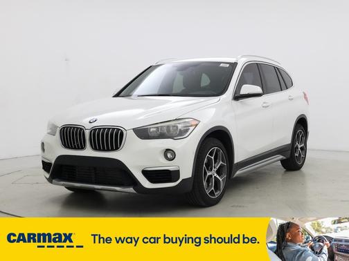 2018 BMW X1 SDrive28i