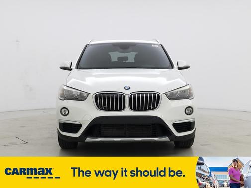 2018 BMW X1 SDrive28i