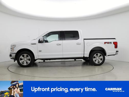 2019 Ford F-150 King Ranch