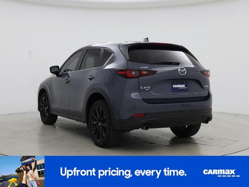 2022 Mazda CX-5 2.5 S Preferred Package