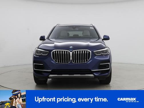 2022 BMW X5 sDrive40i