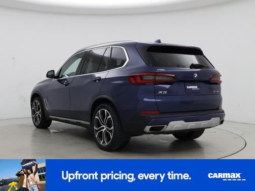 2022 BMW X5 sDrive40i