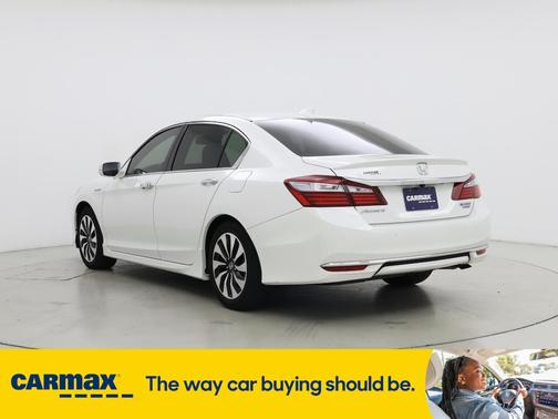 2017 Honda Accord Hybrid Touring